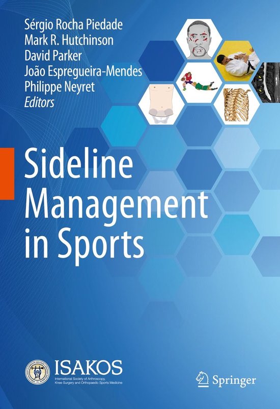 Medicine (R0) - Sideline Management in Sports - cover