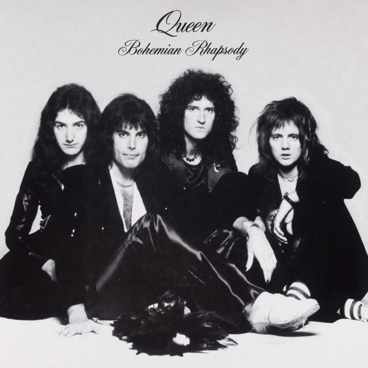Queen - Bohemian Rhapsody / I'm In Love With My Car (7" Single) (Coloured Vinyl) (Limited Edition)