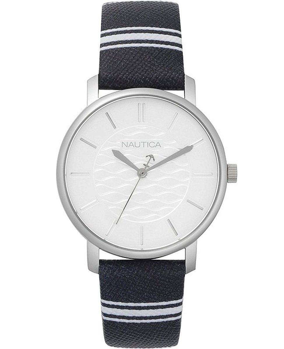 Nautica Coral Gables NAPCGS001 vrouwen horloge