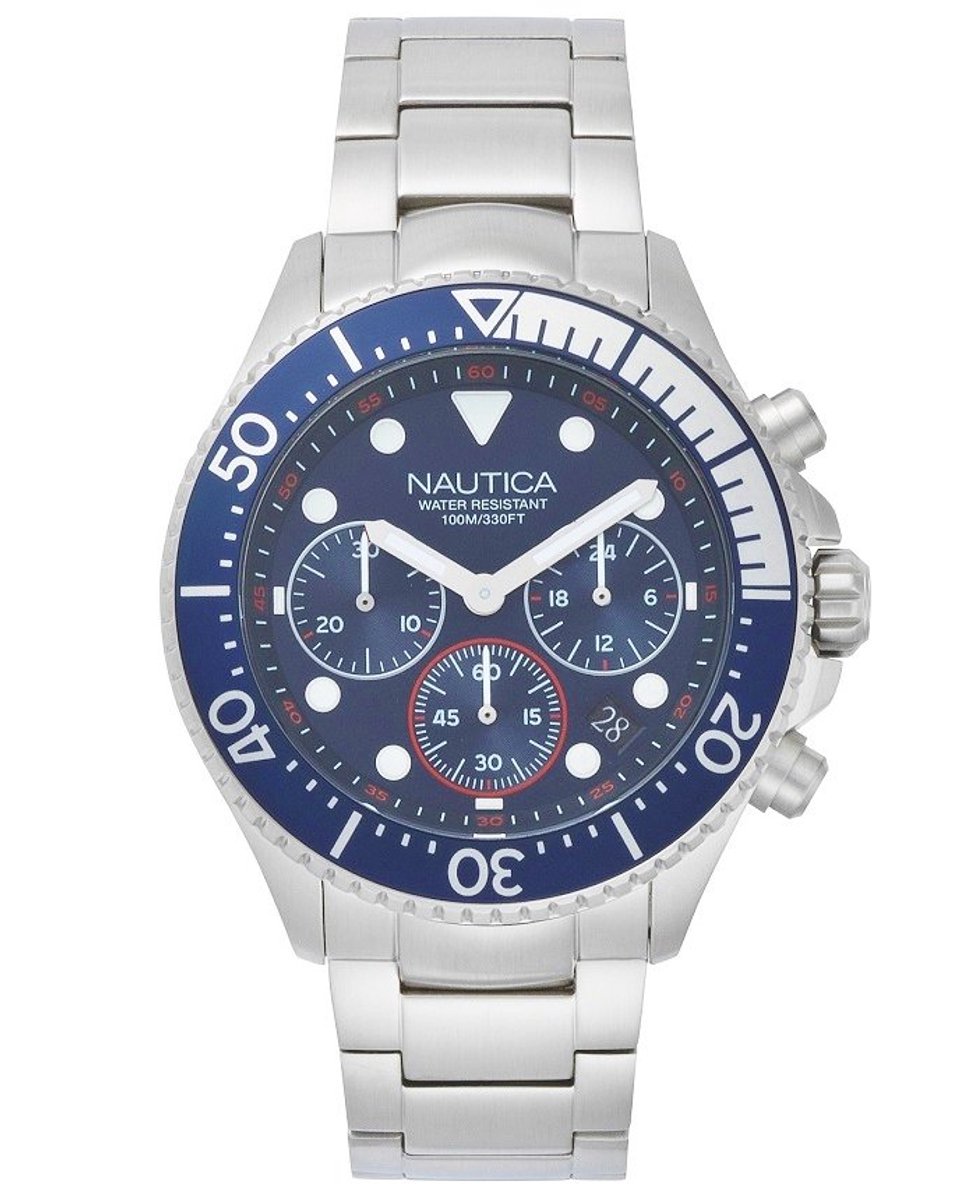 Nautica Westport Chrono NAPWPC006 mannen horloge