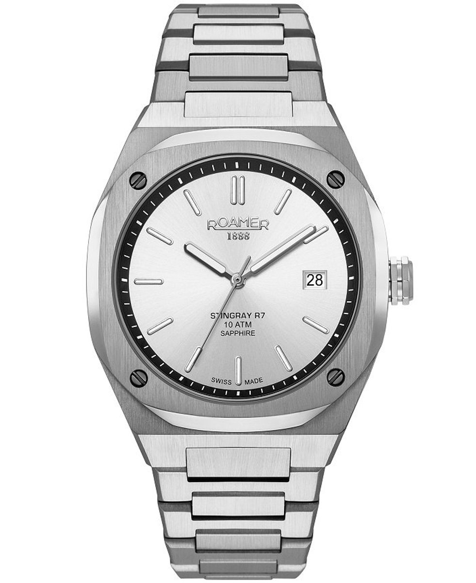Roamer Stingray R7 854833-41-15-50 mannen horloge