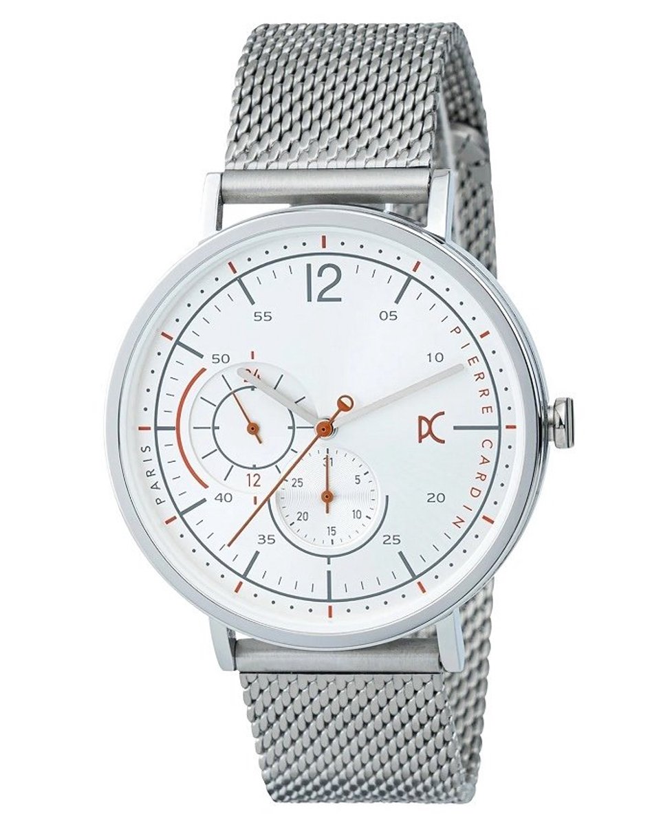 Pierre Cardin Bonne Stride CBN.3021 mannen horloge