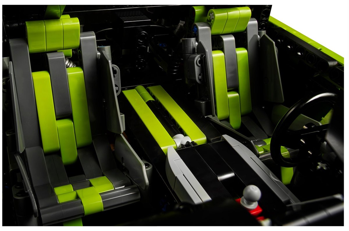 LEGO Technic Lamborghini Sián FKP 37 42115 — afbeelding 26