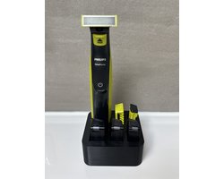 Philips oneblade houder, oneblade standaard, oneblade stand, dock, accessoire, badkamer, ZOCKI