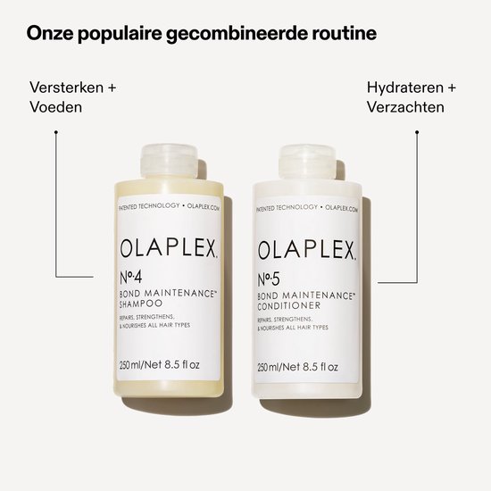 Olaplex - No.5 Bond Maintenance Conditioner - Conditioner voor alle haartypes - 250 ml