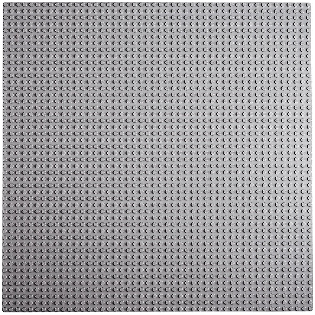 LEGO Classic Grijze bouwplaat 48x48 Bouwbord 11024 — afbeelding 15