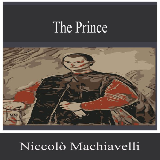 The Prince - cover