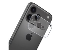 Screenprotector - Geschikt voor - iPhone 17 Pro - Camera Screenprotector Tempered Glass - Screenprotector Geschikt voor iPhone 17 Pro Screenprotector Camera Screenprotector