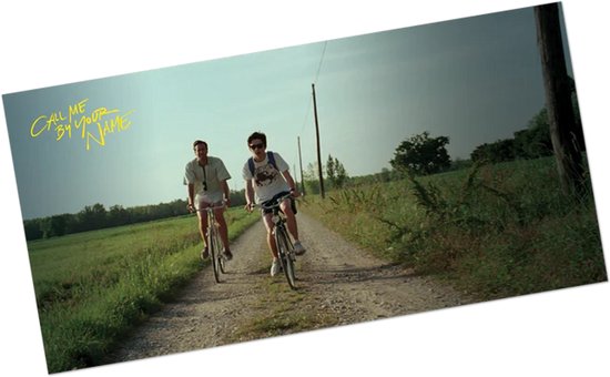 Call Me By Your Name - Original Motion Picture Soundtrack LP