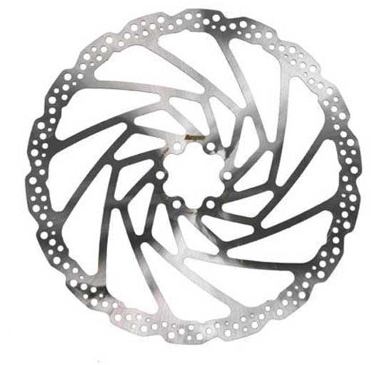 Hope V4 2.3mm Disc Rotor 6b Remschijf Zilver 203 mm