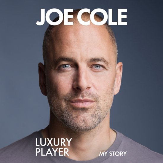 Joe Cole, Luxury Player - cover