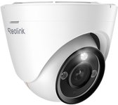 Reolink RLC-1224A - 12MP PoE-domecamera - Kleuren Nachtzicht - Tweewegs Audio - Waterdicht Buiten