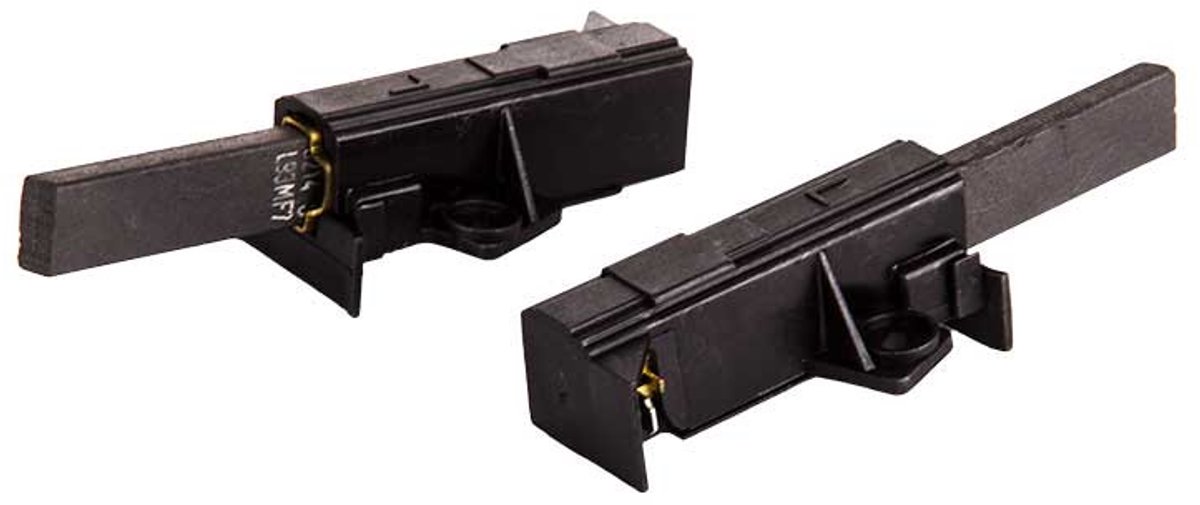AEG Koolborstel in houder (L) 5x 12.5 houder=56mm klem=5mm 50265476007