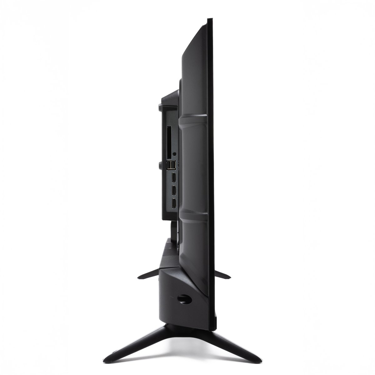 TORNADO 43ES4301X Smart TV – 43 inch Full HD – WebOS – Wifi & Bluetooth – HDR – Frameless – Zwart thumbnail 5