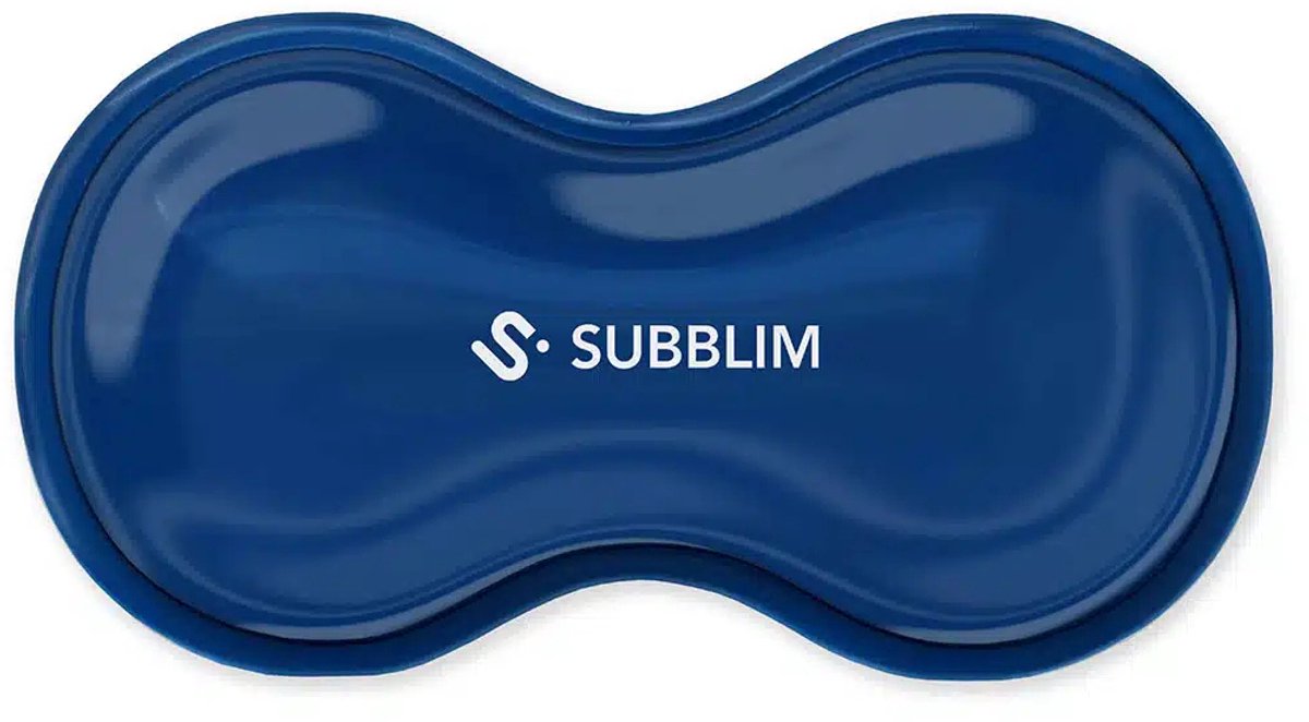 SUBBLIM SUBMP-04E090, Polyurethaan (PU), Silicone, Blauw, China, 3 jaar, 150 mm, 85 mm