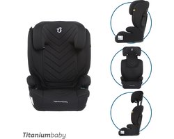 Titaniumbaby Autostoel Vidar i-size