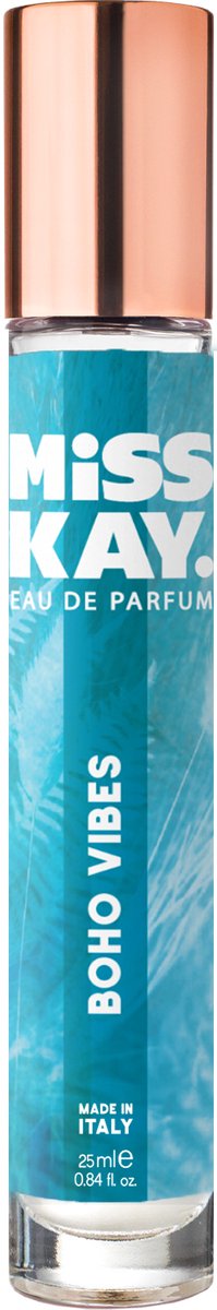 Miss Kay Boho Vibes parfum - Warm & houtachtig eau de parfum - 25 ml