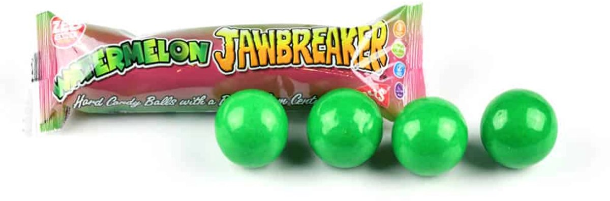 Jawbreaker - Watermelon - 40 x 4-pack