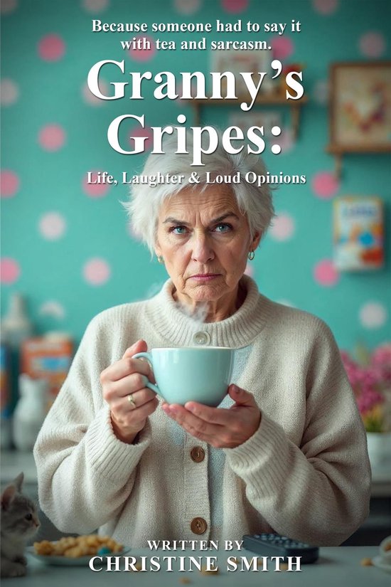 Granny's Gripes - cover