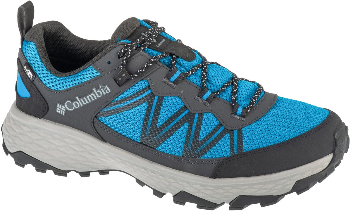 Columbia Peakfreak Rush Outdry Mannen Trekkingschoenen Blauw