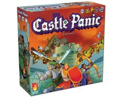 Castle Panic 2nd Edition - Bordspel - Familie & Strategie - Engels - Fireside Games