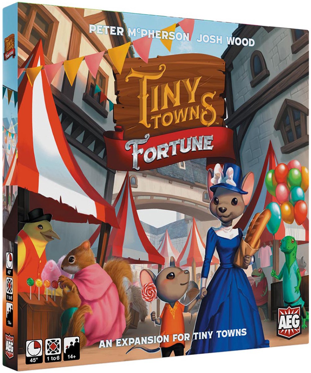 Tiny Towns Fortune