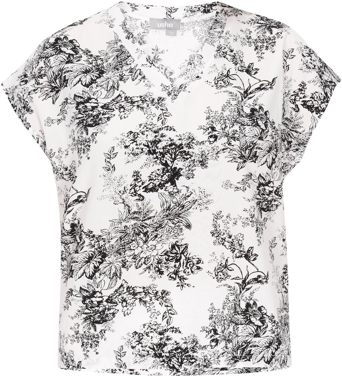 usha Blouse