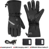Handschoenen Level Astra W Gore-Tex Noir - Winter 2026