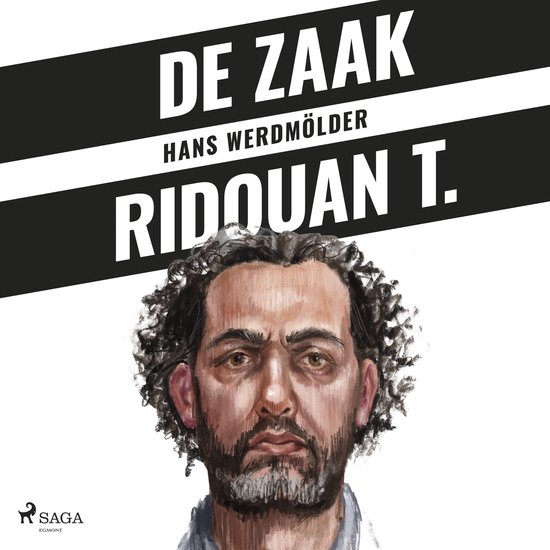 De zaak-Ridouan T. - cover