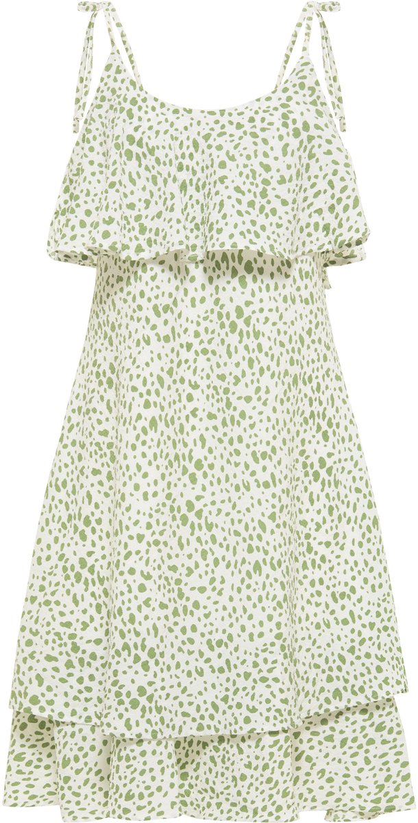 IZIA midi-jurk