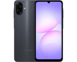 Samsung Galaxy A07 - 64GB - Black