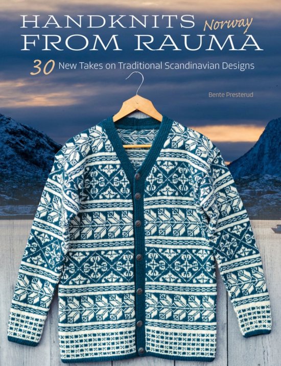 Handknits from Rauma, Norway - cover