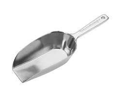 Westmark Maatschep, volume: 113 ml (ca. 110 g meel), aluminium, Hygia, zilver, 91312291