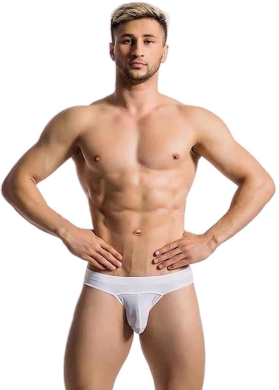 Slip homme bien doté - Pour pénis plus gros - Respirant - Slip spécial - Poche pour pénis - Bonne qualité