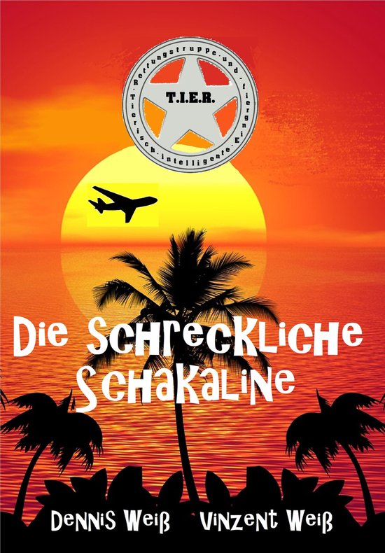 T.I.E.R. Tierisch intelligente Eingreif- und Rettungstruppe  ... - cover