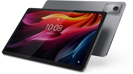 Lenovo Tab K11 Plus - 11.4 inch - 8GB/256GB - 4G - Grijs