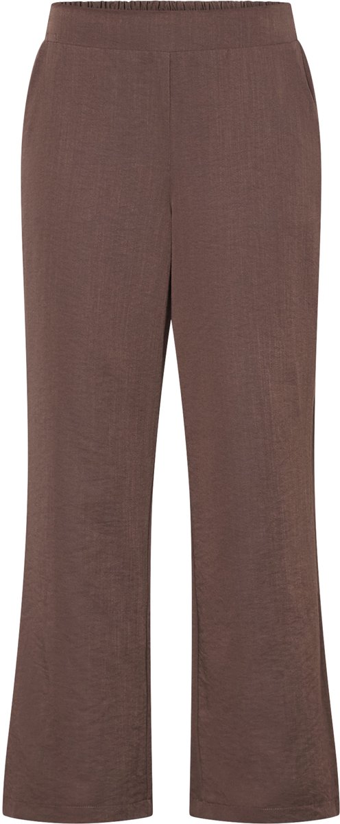 SISTERS POINT Verina-pa3 - Dames Broek - Brown - Maat M