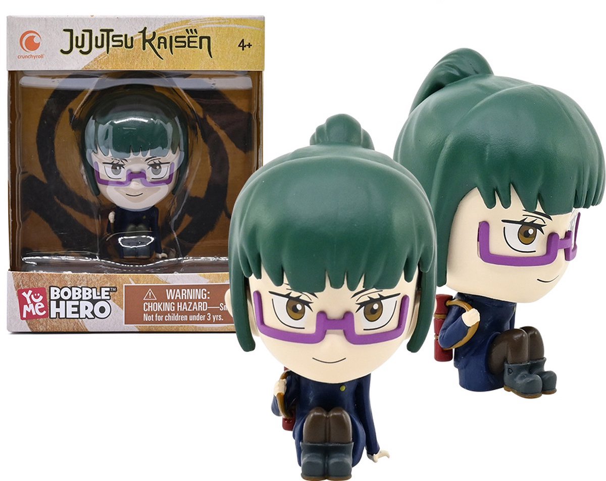 Jujutsu Kaisen Bobble Hero Bobble-Head