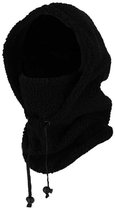 Morethansocks - Thermo bivakmuts teddy - Dames - Balaclava - Balaclava dames