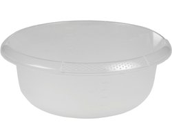 Keeeper ronde kom 'björk', kunststof, 240 mm, nordisch groen