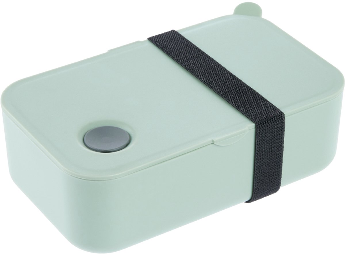 keeeper Lunchbox 'Luna', 0,9 liter, nordic-blauw