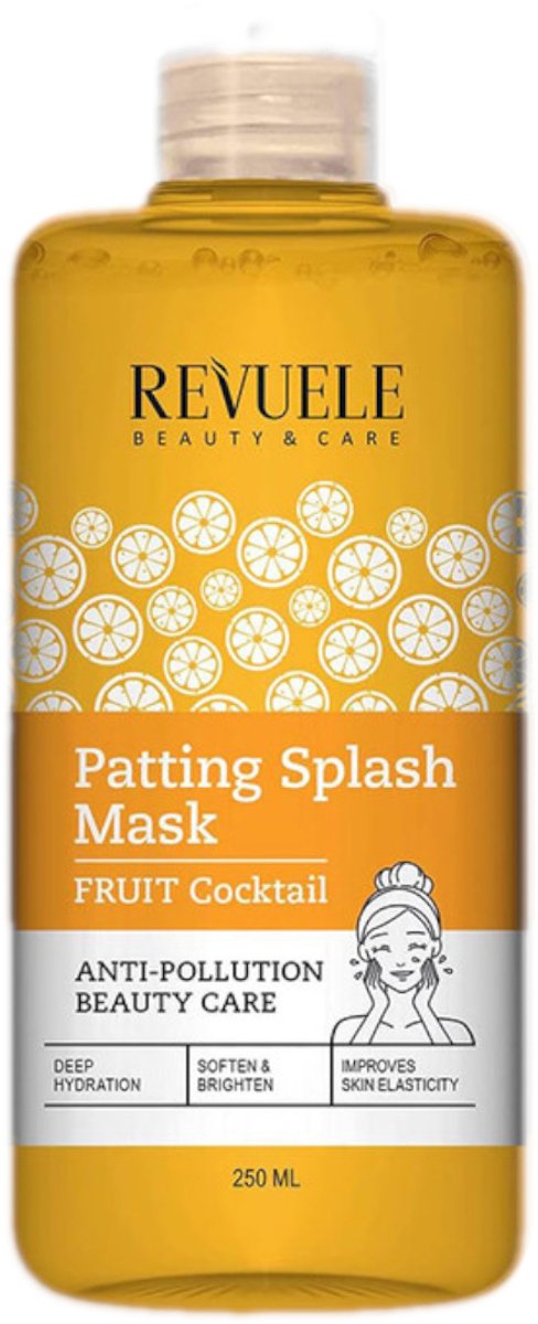 Revuele Patting Splash Mask Fruit 250ML