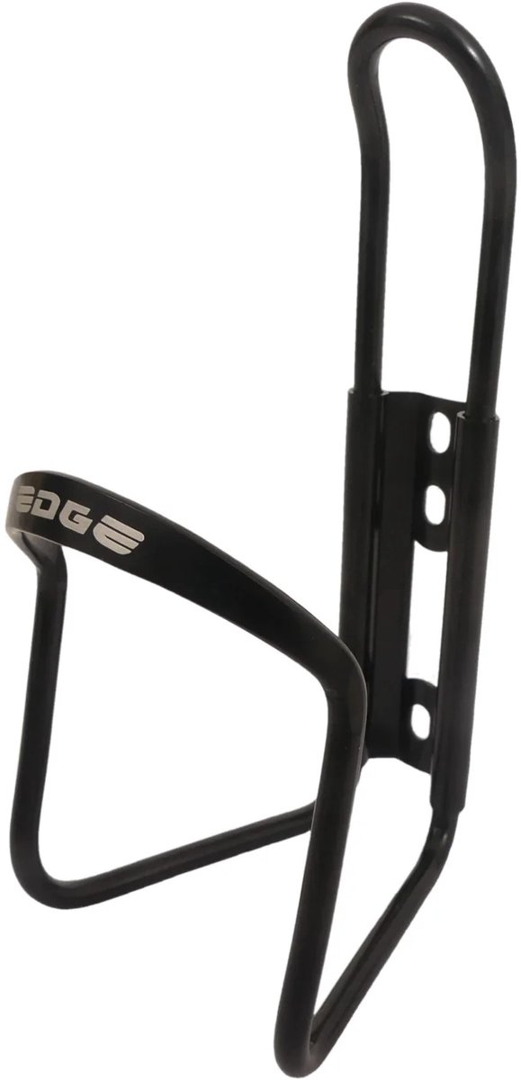 Bidonhouder Edge aluminium - zwart — afbeelding 4