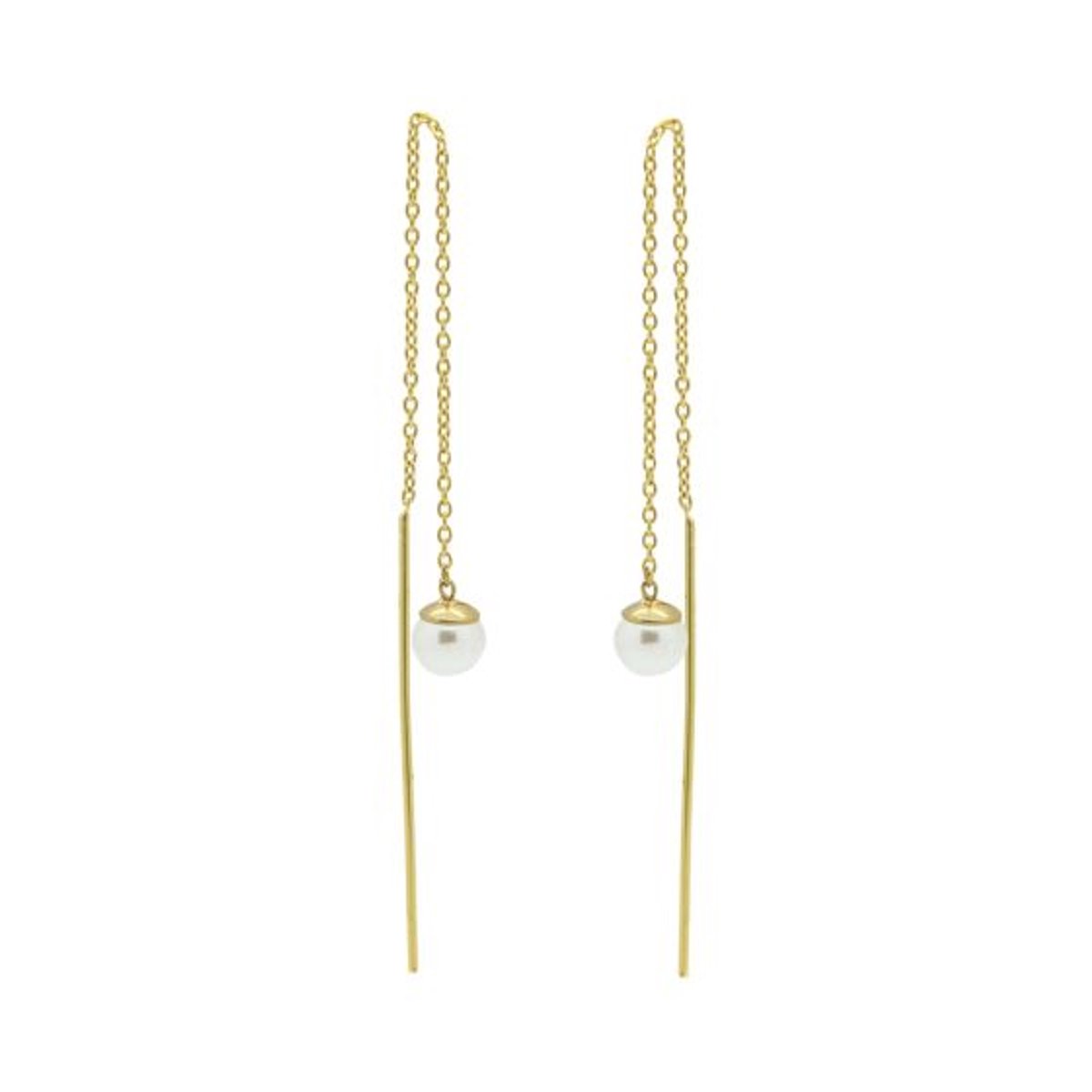 Karma Pull Through Pearl Goud M3233
