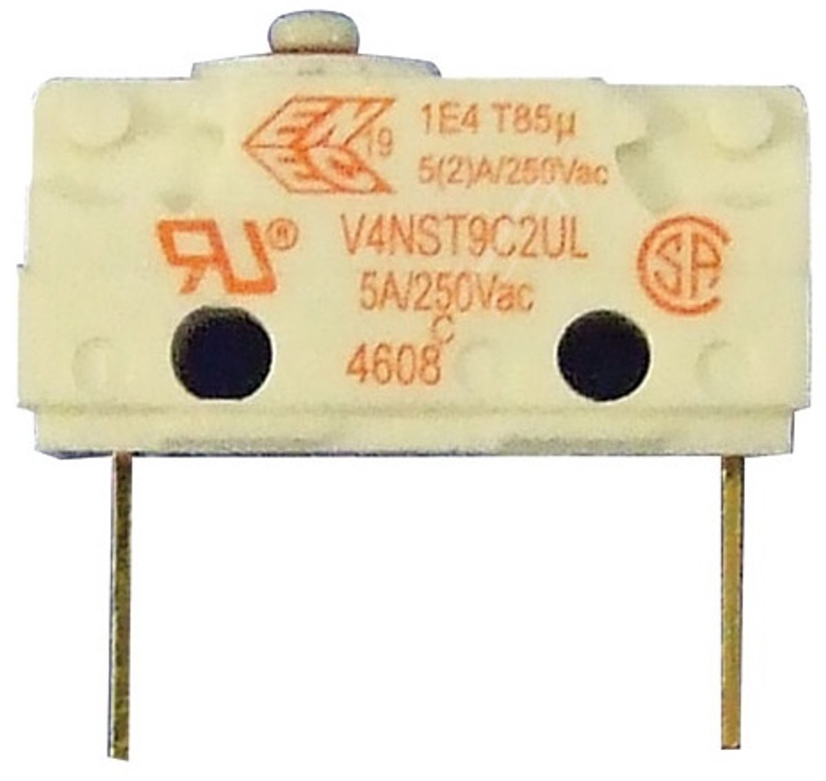 DeLonghi Schakelaar Op element, 5A ESAM36365, ETAM36366 5132104100