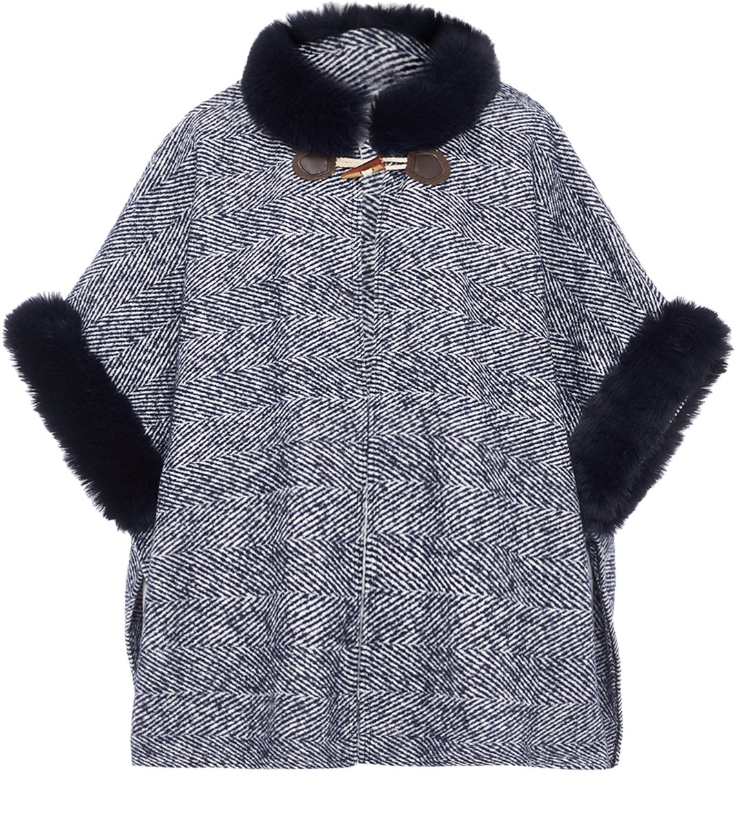 usha Poncho
