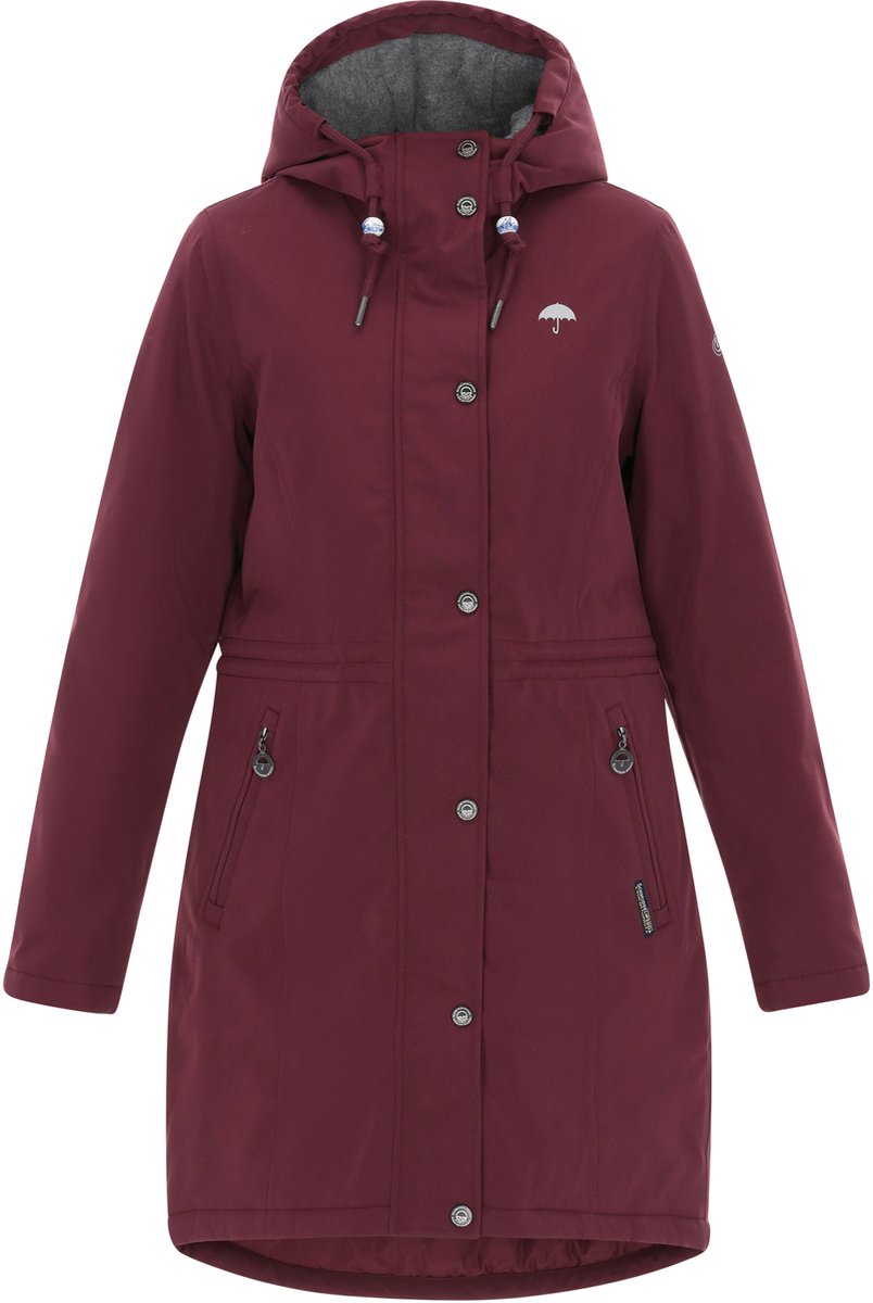 Schmuddelwedda Parka