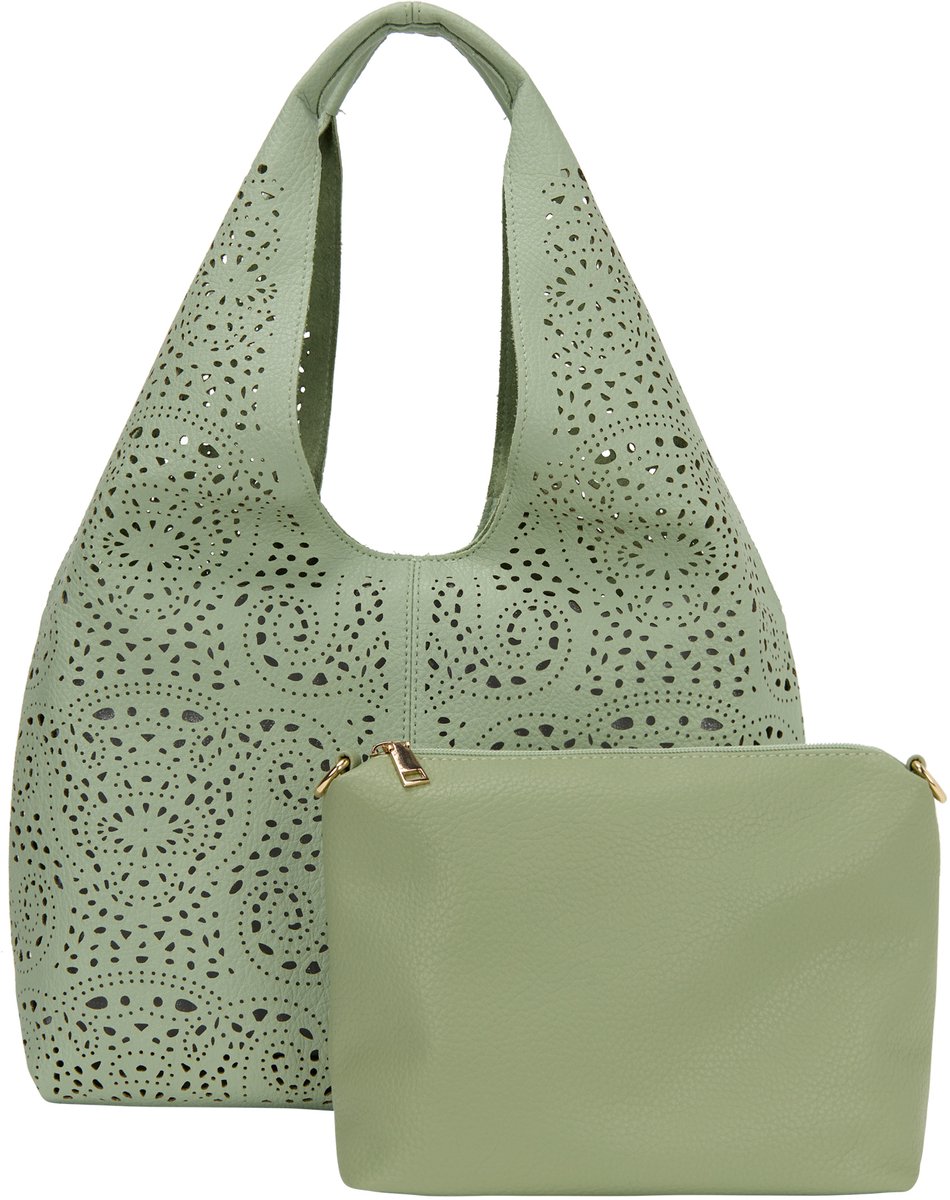 usha 2-in-1 draagtasset 2-in-1 draagtasset