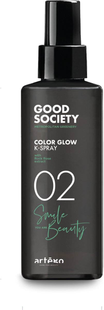 Good Society 02 Color Glow K-Spray