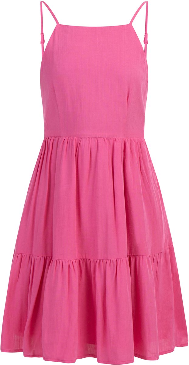 IZIA Jurk roze